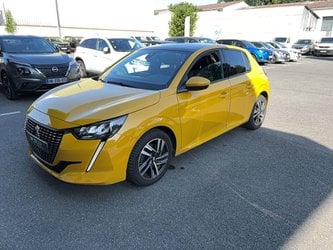 Voitures D'occasion À Saint-Brice-Sous-Forêt | Peugeot 208 Ii Puretech 100 S&S Bvm6 Allure