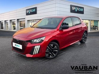 Voitures D'occasion À Chambourcy | Peugeot 208 Ii Hybrid 110 E-Dcs6 Allure