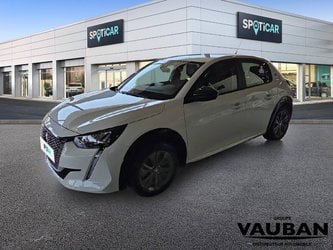 Voitures D'occasion À Osny | Peugeot 208 Electrique Ii Electrique 50 Kwh 136Ch Active Pack