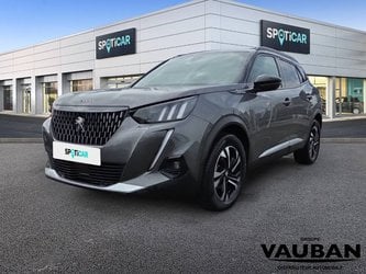 Voitures D'occasion À Herblay | Peugeot 2008 Ii Puretech 130 S&S Bvm6 Gt Line