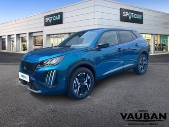 Voitures D'occasion À Chambourcy | Peugeot 2008 Ii Hybrid 145 E-Dcs6 Allure