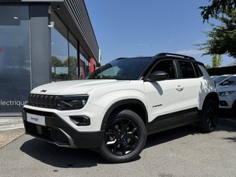 Voitures D'occasion À Chambourcy | Jeep Avenger 1.2 Turbo T3 145 Ch E-Hybrid Bvr6 4Xe Overland