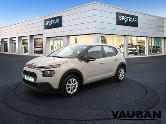 Voitures D'occasion À Pontoise | Citroën C3 Iii Puretech 83 S&S Bvm5 Feel