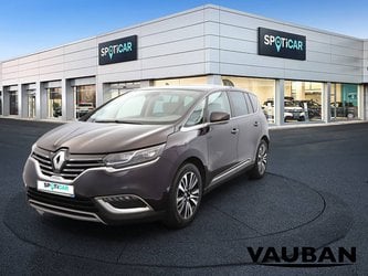 Voitures D'occasion À Osny | Renault Espace V Dci 160 Energy Twin Turbo Initiale Paris Edc