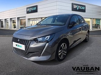 Voitures D'occasion À Herblay | Peugeot 208 Ii Puretech 100 S&S Eat8 Allure Pack