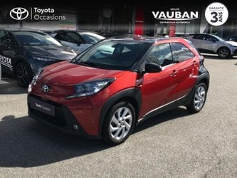 Toyota d'occasion à buchelay | Aygo X 1.0 vvt-i 72ch design