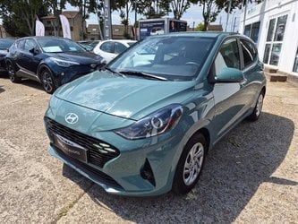 Voitures D'occasion À Argenteuil | Hyundai I10 1.0 67Ch Eco Intuitive Bvr