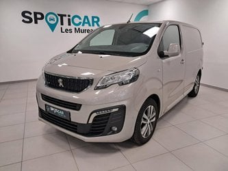 Voitures D'occasion À Les Mureaux | Peugeot Expert Iii Fgn Tole Compact Bluehdi 180 S&S Eat8 Urban