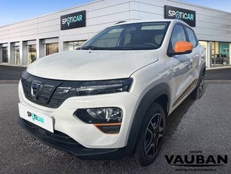 Dacia d'occasion à chambourcy | Spring achat intégral confort plus