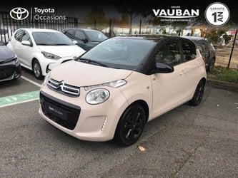 Voitures D'occasion À Buchelay | Citroën C1 Vti 72 Elle 5P
