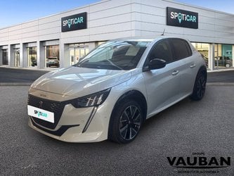 Voitures D'occasion À Saint-Brice-Sous-Forêt | Peugeot 208 Puretech 100 S&S Bvm6 Gt