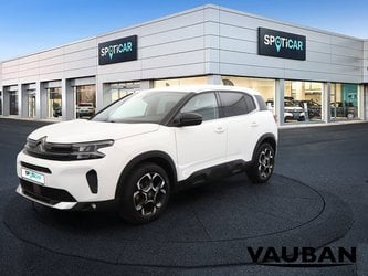 D'occasion À Les Mureaux | Citroën C5 Aircross Puretech 130 S&S Bvm6 Feel Pack