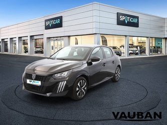 D'occasion À Buchelay | Peugeot 208 Ii Hybrid 110 Ch E-Dcs6 Style