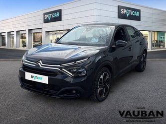 Voitures D'occasion À Gisors | Citroën C4 Bluehdi 130 S&S Eat8 Feel Pack