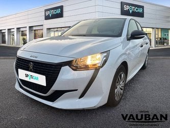 D'occasion À Chambourcy | Peugeot 208 Ii Puretech 75 S&S Bvm5 Like