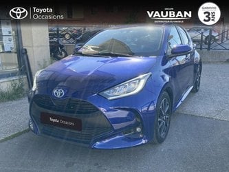 Voitures D'occasion À Sartrouville | Toyota Yaris 116H Design 5P My22