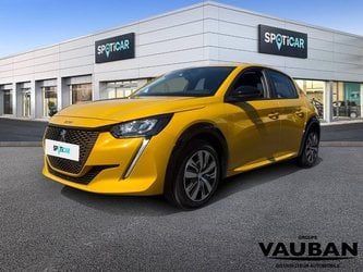 Voitures D'occasion À Osny | Peugeot 208 Electrique Ii Electrique 50 Kwh 136Ch Active Pack