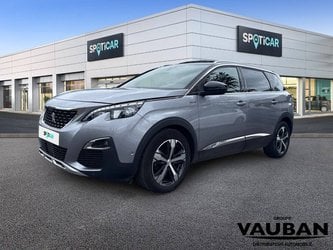 Voitures D'occasion À Osny | Peugeot 5008 Ii Puretech 180Ch S&S Eat8 Gt Line