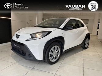 Voitures D'occasion À Sartrouville | Toyota Aygo X 1.0 Vvt-I 72Ch Dynamic