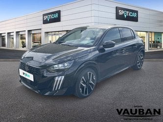 Voitures D'occasion À Chambly | Peugeot 208 Ii Hybrid 110 E-Dcs6 Gt