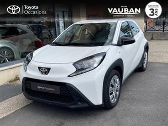 Voitures D'occasion À Sartrouville | Toyota Aygo X 1.0 Vvt-I 72Ch Dynamic S-Cvt My23