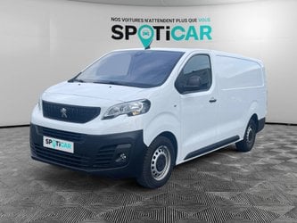 Voitures D'occasion À Osny | Peugeot Expert Iii Fgn Tole Long Bluehdi 145 S&S Eat8 Asphalt