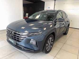 Voitures D'occasion À Buchelay | Hyundai Tucson Iv 1.6 T-Gdi 150 Hybrid 48V Ibvm Creative