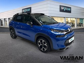 Voitures D'occasion À Pontoise | Citroën C3 Aircross Puretech 110 S&S Bvm6 Shine Pack