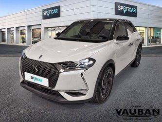 D'occasion À Pontoise | Ds Ds 3 Crossback Ds 3 Ii Ds3 Crossback Puretech 130 Eat8 Grand Chic