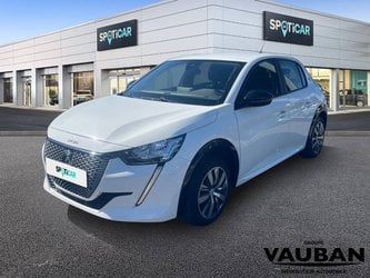D'occasion À Chambly | Peugeot 208 Electrique Ii Electrique 50 Kwh 136Ch Like