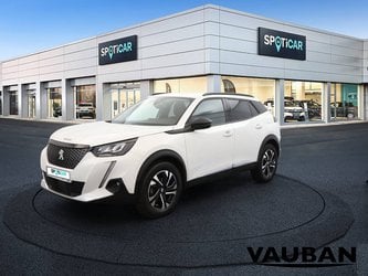 Voitures D'occasion À Chambourcy | Peugeot 2008 Ii Puretech 130 S&S Eat8 Allure