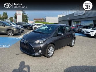 D'occasion À Chambourcy | Toyota Yaris 100 Vvt-I Dynamic Cvt 5P