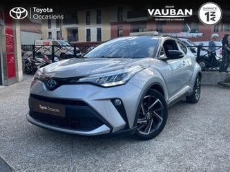 Voitures D'occasion À Sartrouville | Toyota C-Hr 1.8 Hybride 122Ch Design Ultimate E-Cvt