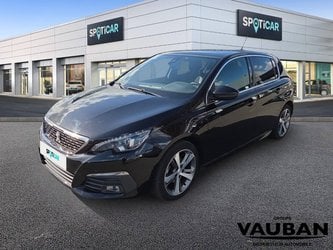 Voitures D'occasion À Osny | Peugeot 308 Ii Bluehdi 130Ch S&S Eat8 Gt Line