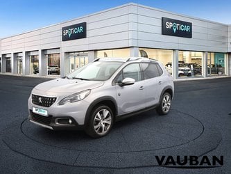 Voitures D'occasion À Saint-Brice-Sous-Forêt | Peugeot 2008 Puretech 130Ch S&S Bvm6 Crossway