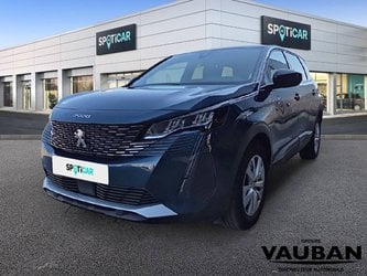 Voitures D'occasion À Herblay | Peugeot 5008 Ii Puretech 130Ch S&S Bvm6 Active Pack