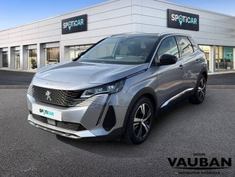 Voitures D'occasion À Herblay | Peugeot 3008 Ii Hybrid4 300 E-Eat8 Gt