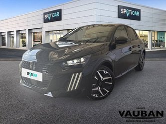 Voitures D'occasion À Chambourcy | Peugeot 208 Ii Hybrid 145 Ch E-Dcs6 Gt