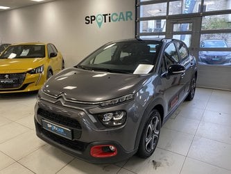 Voitures D'occasion À Les Mureaux | Citroën C3 Iii Puretech 83 S&S Bvm5 Shine