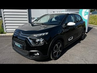 Voitures D'occasion À Sarcelles | Citroën C3 1.2 Puretech 110Ch S&S Shine Eat6