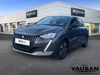 Voitures D'occasion À Sarcelles | Peugeot 208 Ii Puretech 75 S&S Bvm5 Active Pack