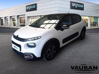 Citroën d'occasion à gisors | C3 iii puretech 110 s&s bvm6 origins