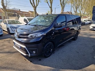 D'occasion À Argenteuil | Toyota Proace Ii Cabine Approfondie Long 2.0L 180 D-4D Bva Business