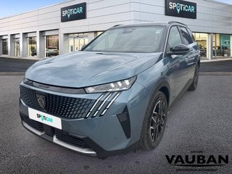 Voitures D'occasion À Chambourcy | Peugeot 5008 Iii Hybrid 145 Ch E-Dcs6 Gt