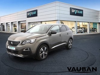 D'occasion À Osny | Peugeot 3008 Ii Puretech 130Ch S&S Eat8 Allure