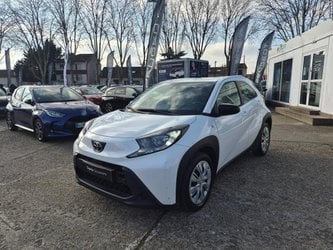 D'occasion À Argenteuil | Toyota Aygo X 1.0 Vvt-I 72Ch Dynamic S-Cvt My23