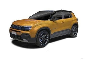 Voitures D'occasion À St-Brice-Sous-Forêt | Jeep Avenger 115 Kw Summit