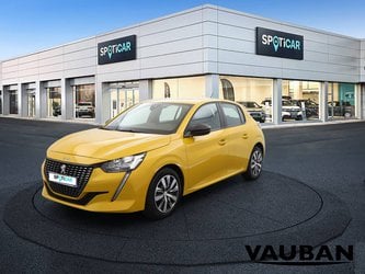 Voitures D'occasion À Chambourcy | Peugeot 208 Ii Puretech 75 S&S Bvm5 Active Pack