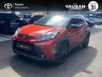 Voitures D'occasion À Chambourcy | Toyota Aygo X 1.0 Vvt-I 72Ch Air Design S-Cvt