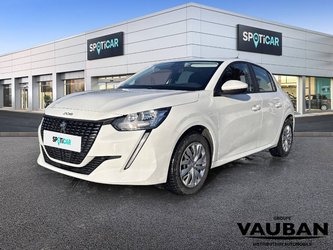 Voitures D'occasion À Chambly | Peugeot 208 Ii Puretech 75 S&S Bvm5 Active